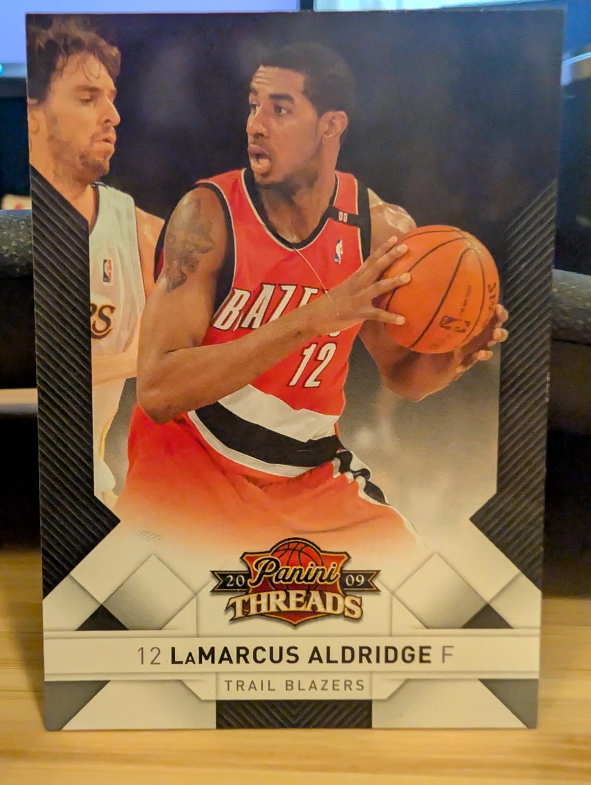 LaMarcus Aldridge #37