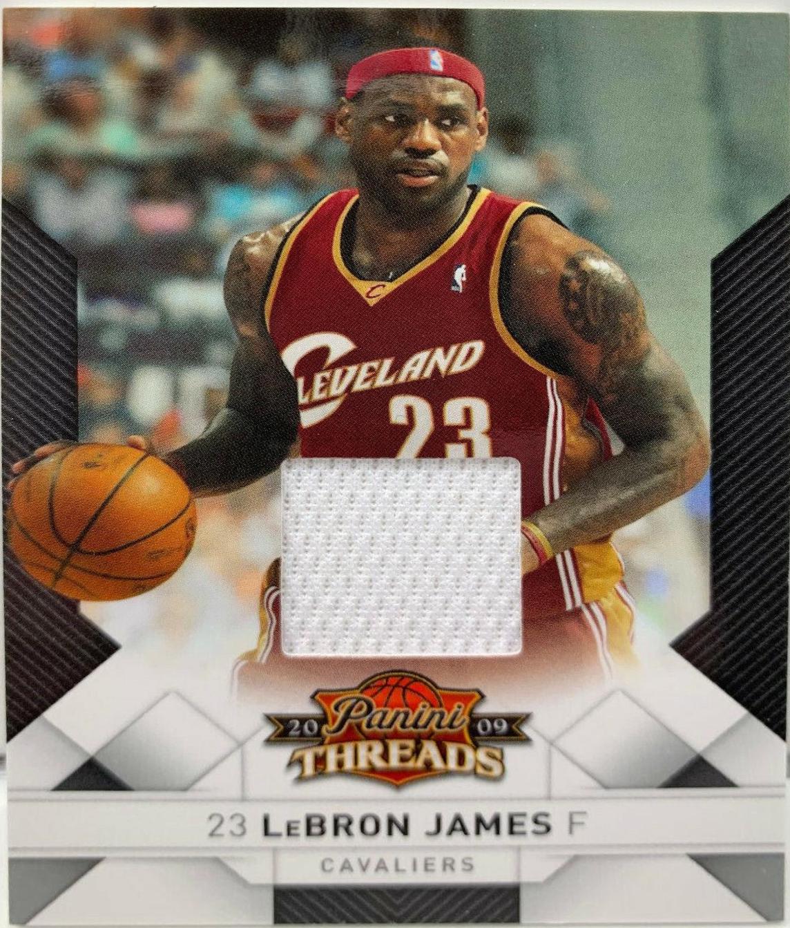Lebron James [Jersey] #1