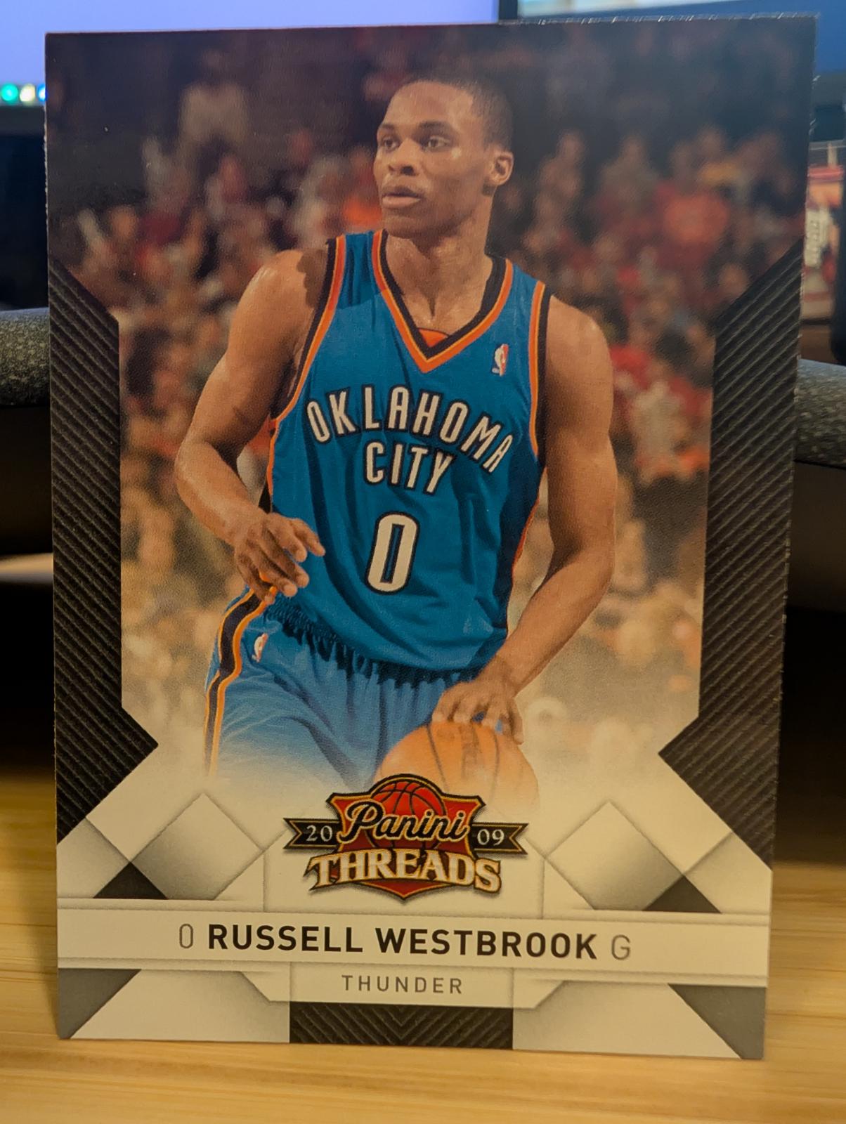 Russell Westbrook #58