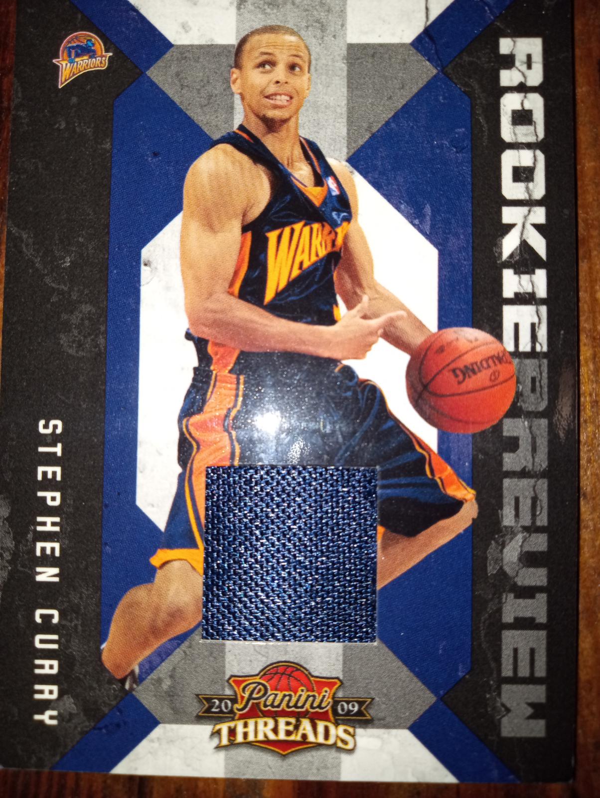 Stephen Curry #6