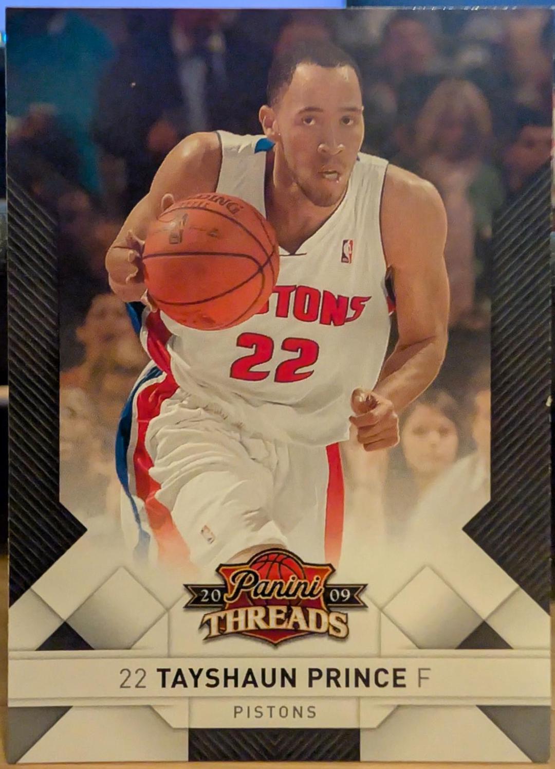 Tayshaun Prince #90