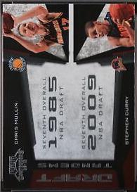 Chris Mullin / Stephen Curry #19