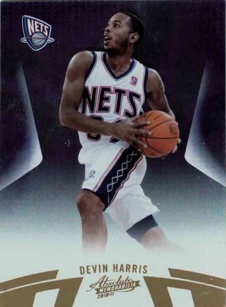 Devin Harris #99