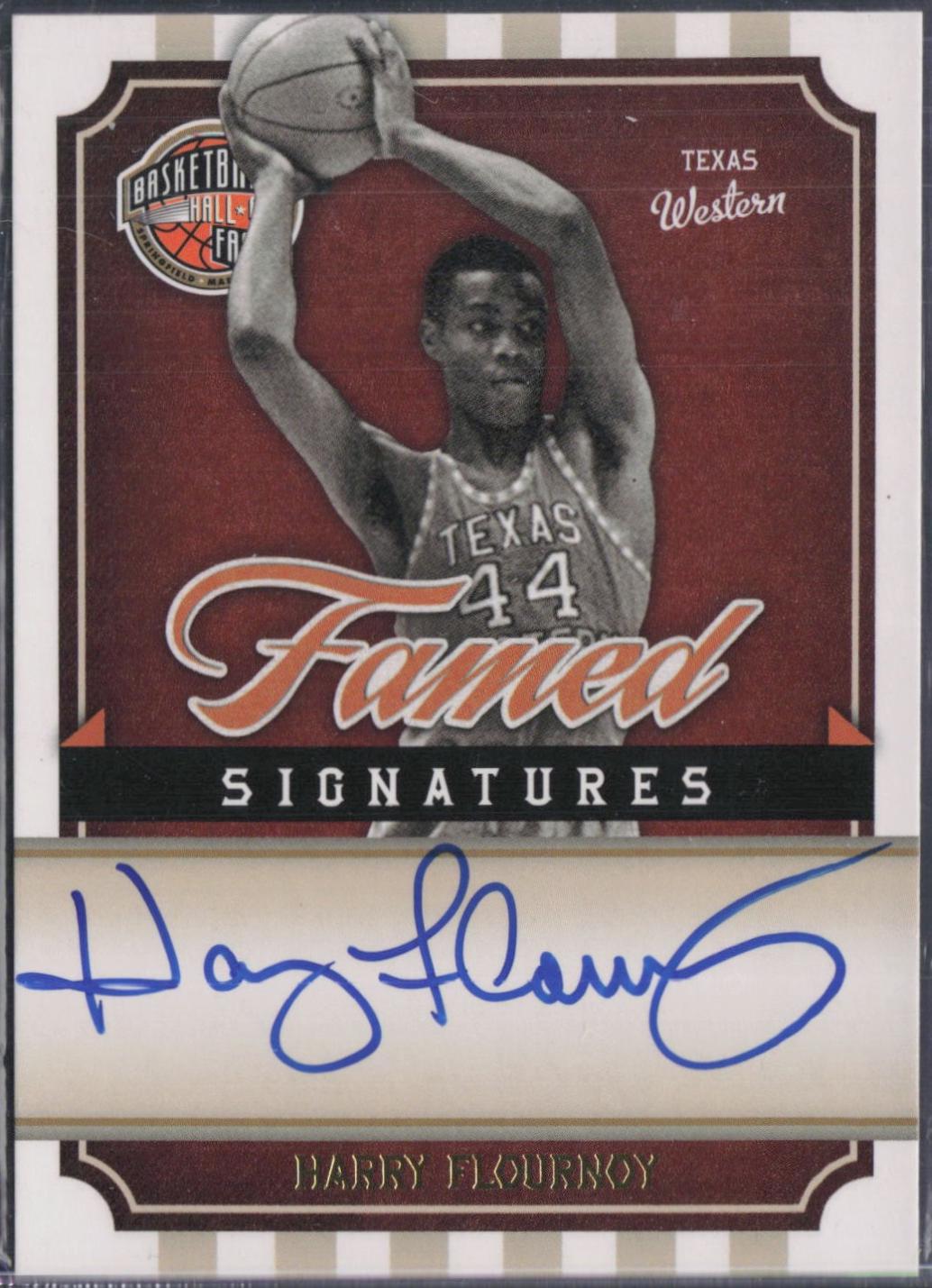 Harry Flournoy #HF