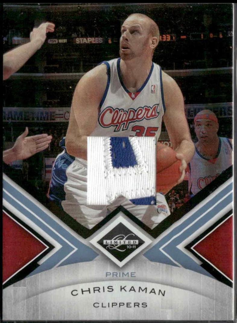 Chris Kaman [Threads Prime] #91