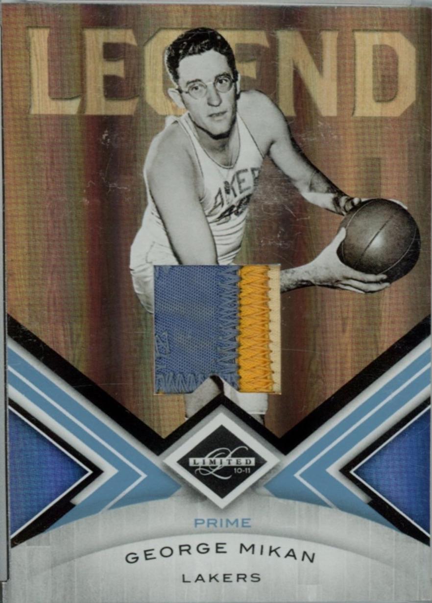 George Mikan [Threads Prime] #124