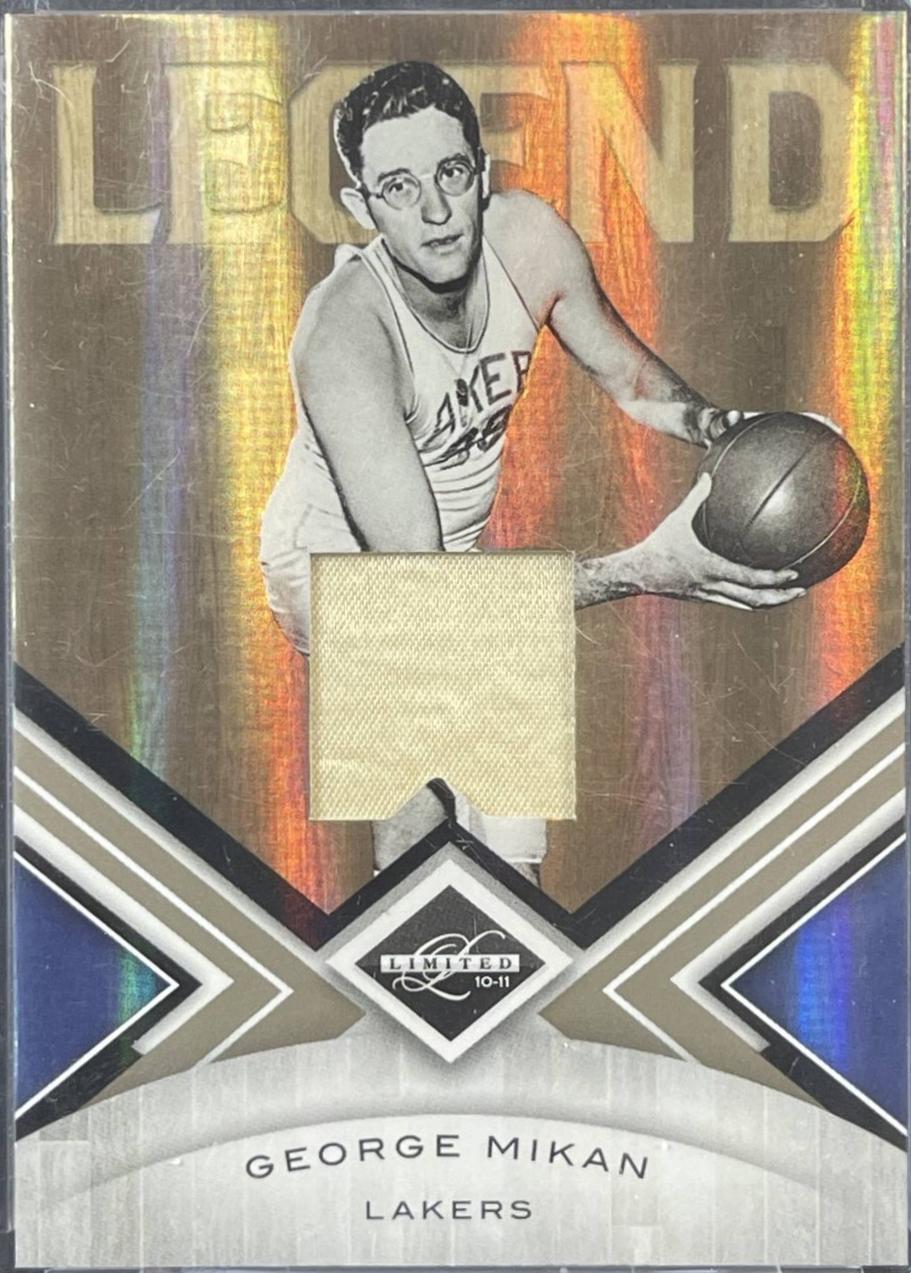 George Mikan [Threads] #124