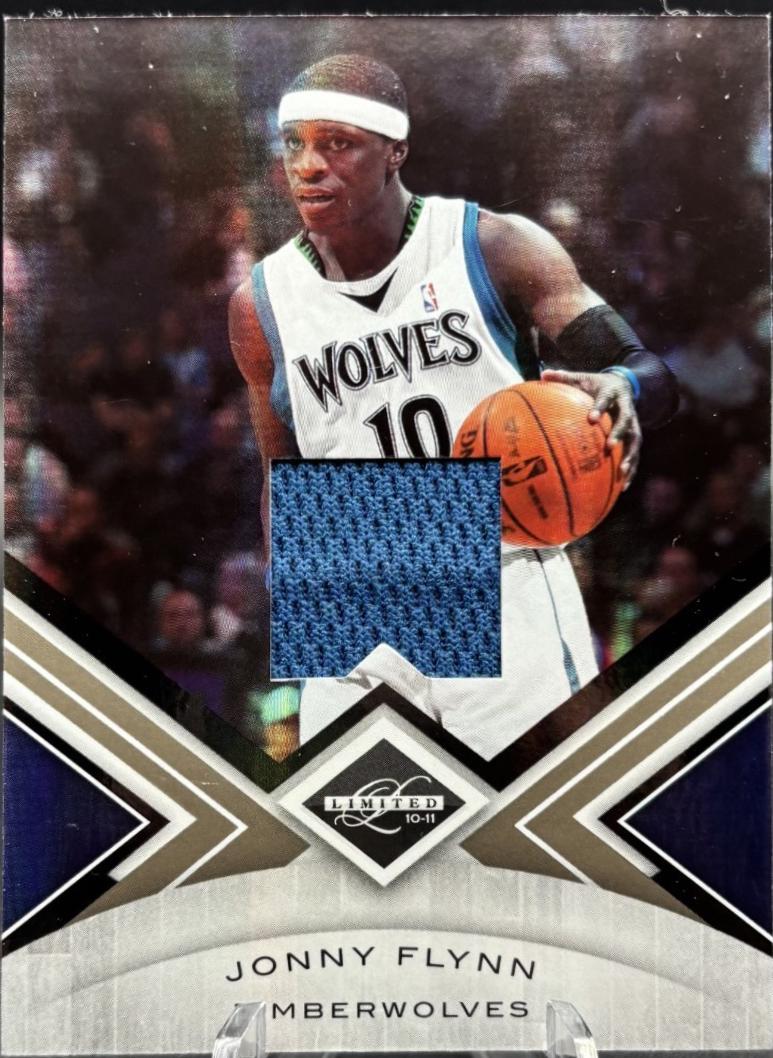 Jonny Flynn #74