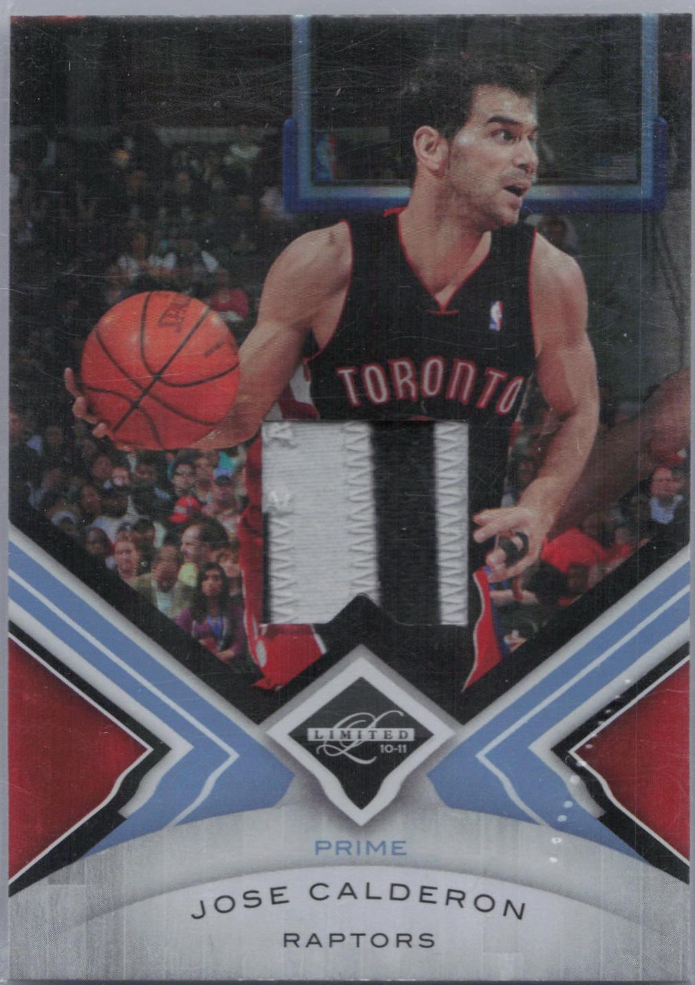 Jose Calderon [Threads Prime] #18