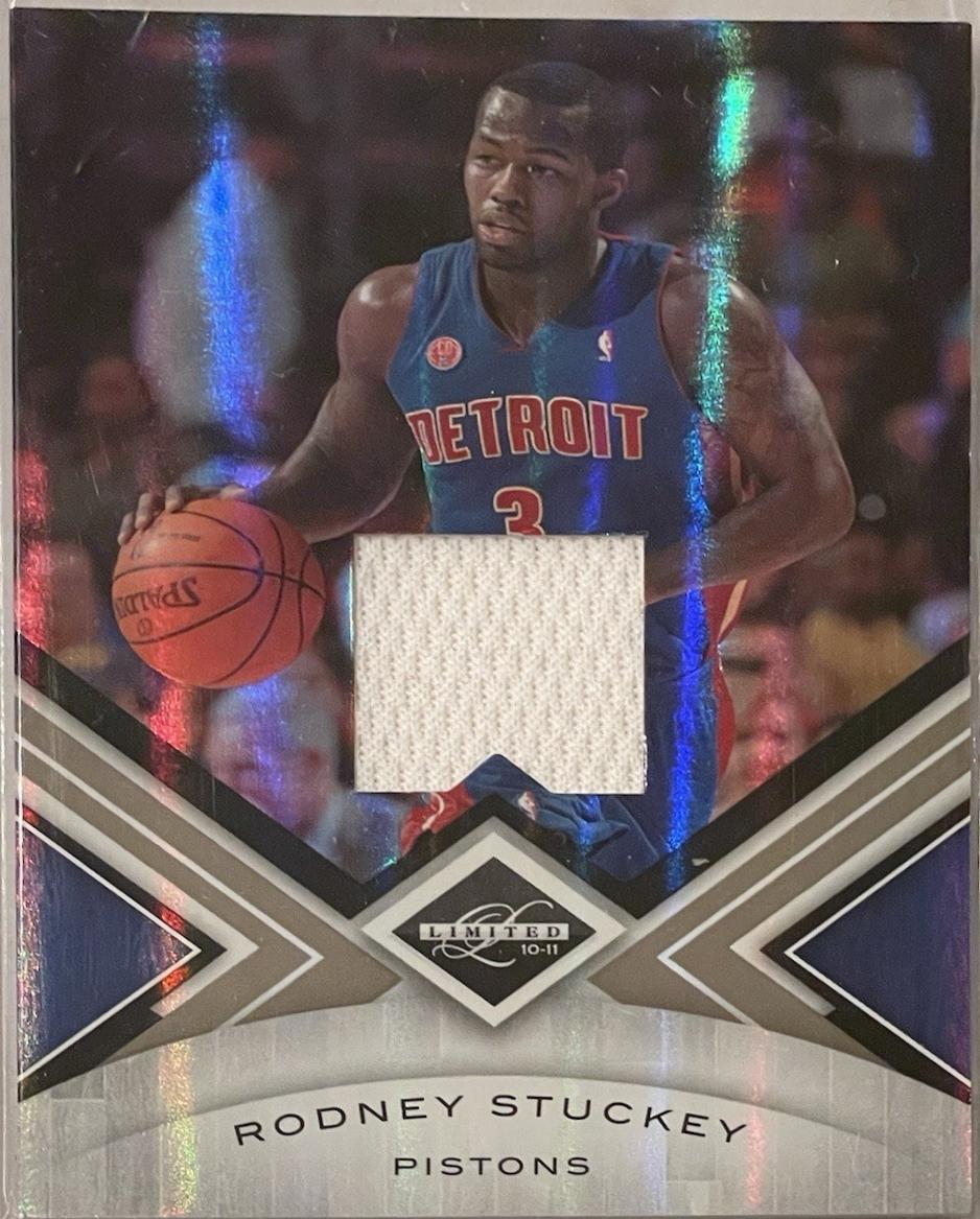 Rodney Stuckey #27