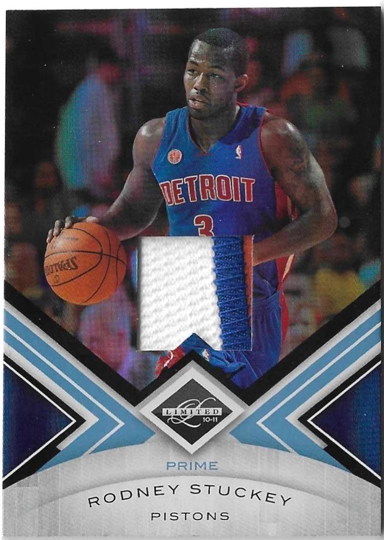 Rodney Stuckey [Threads Prime] #27