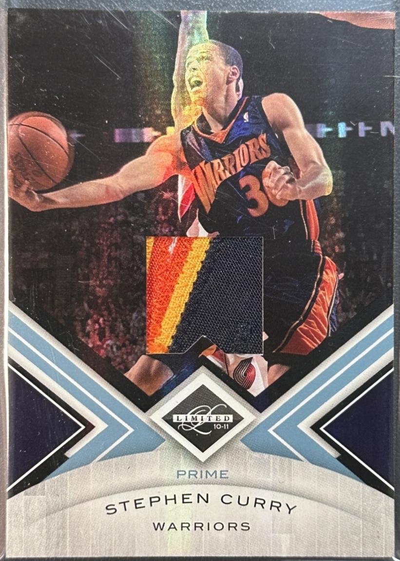 Stephen Curry [Threads Prime] #88