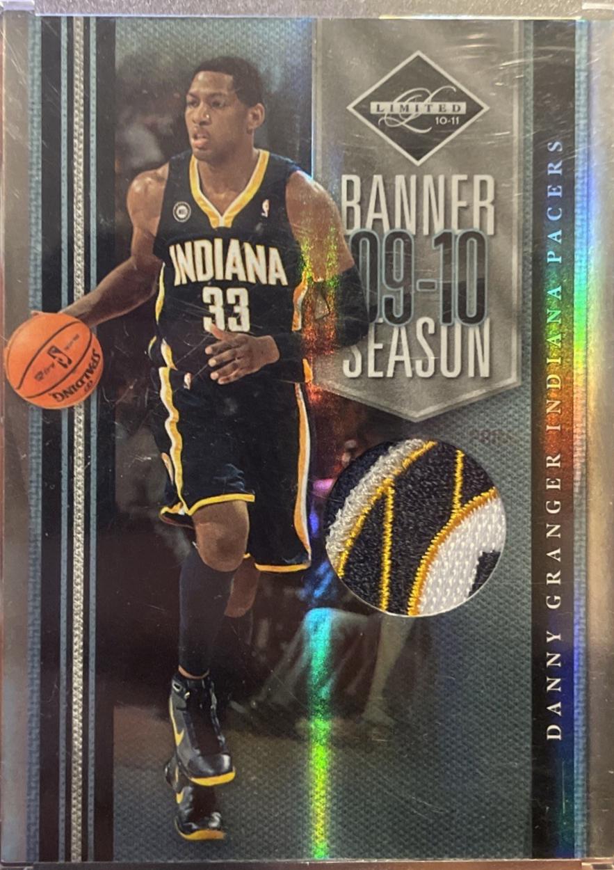 Danny Granger #8