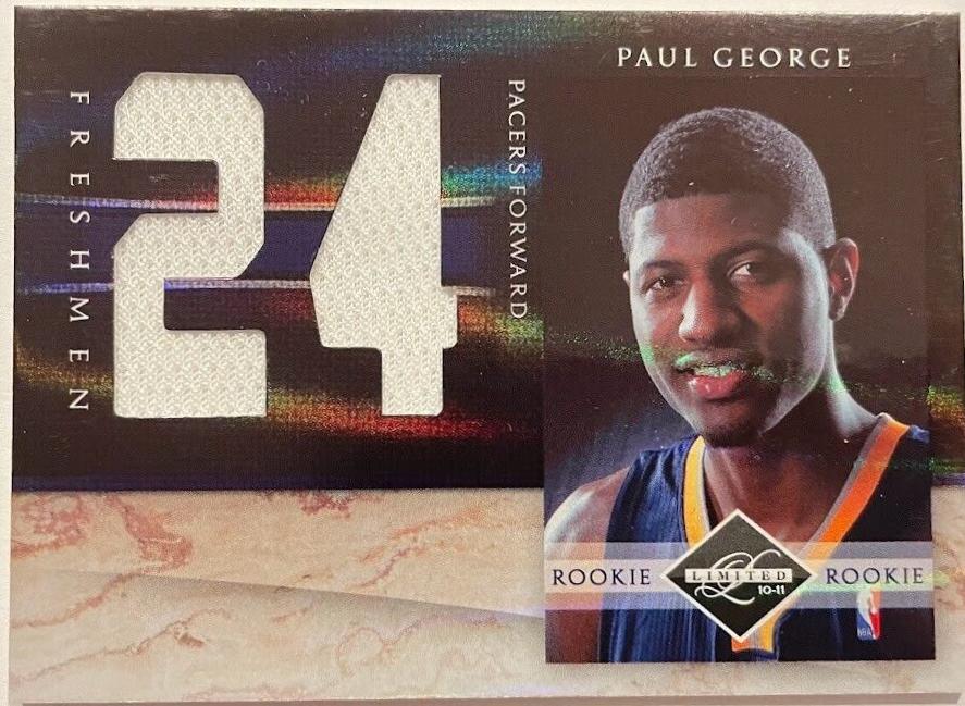 Paul George #10