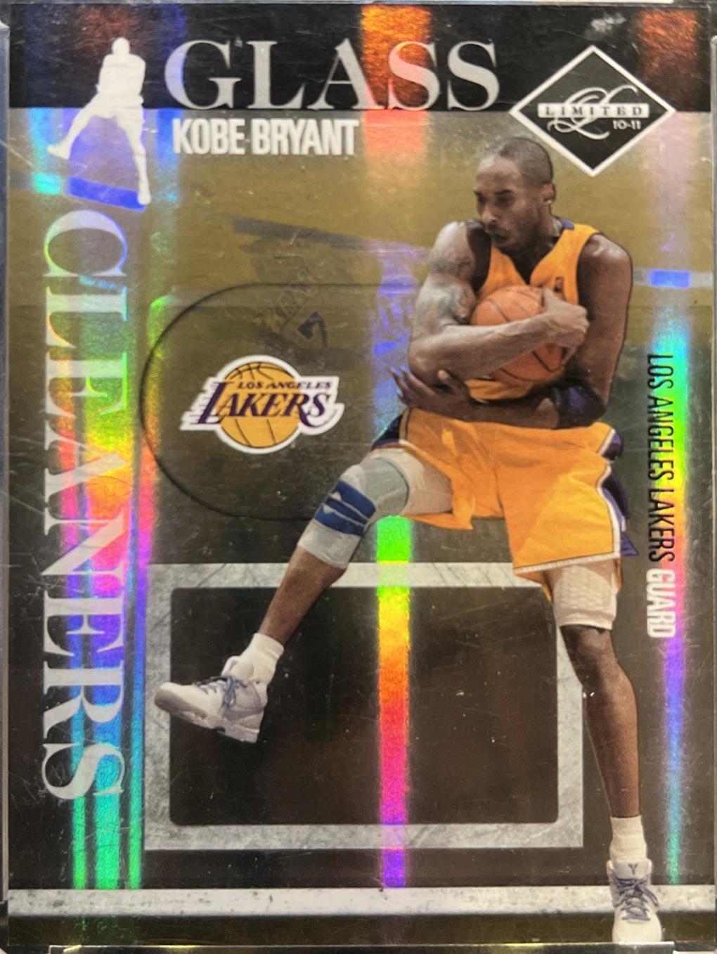 Kobe Bryant [Gold Spotlight] #20