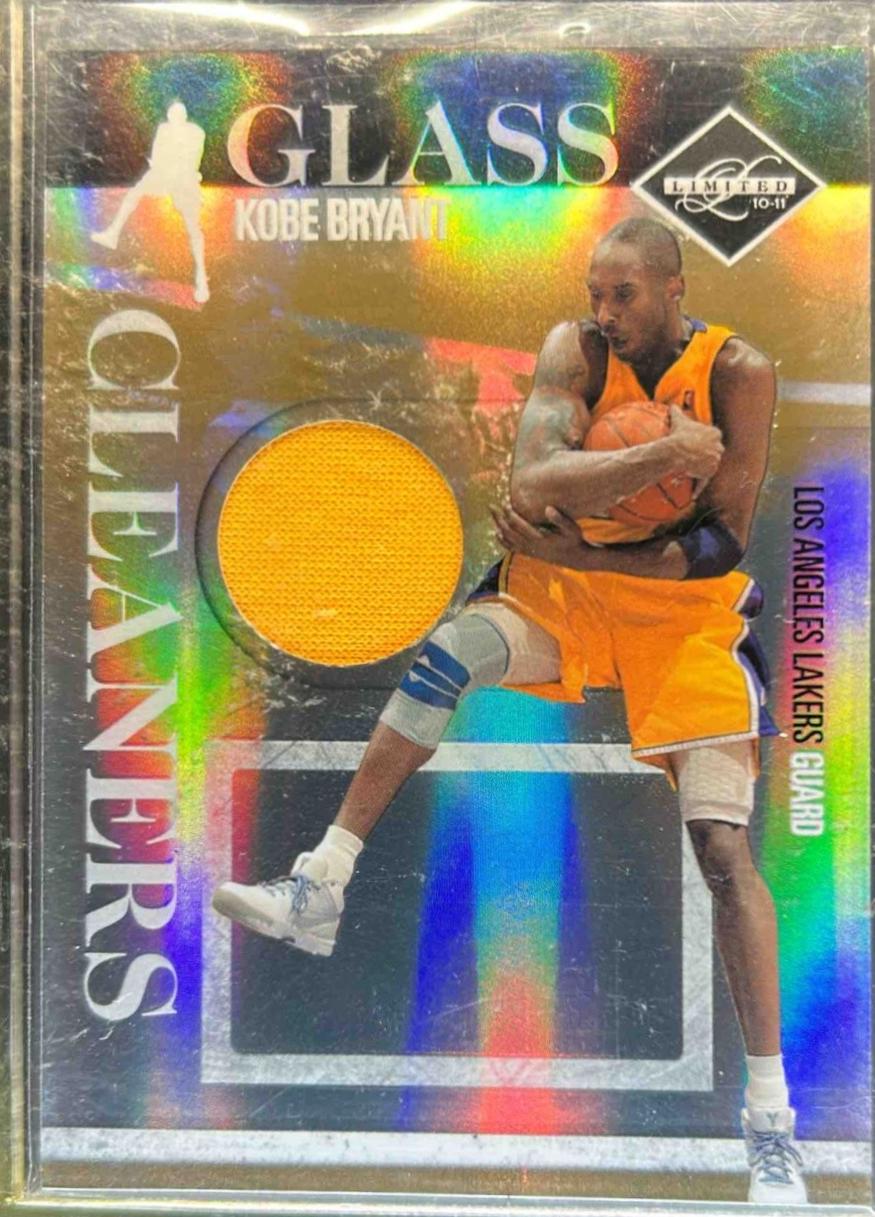 Kobe Bryant [Materials] #20