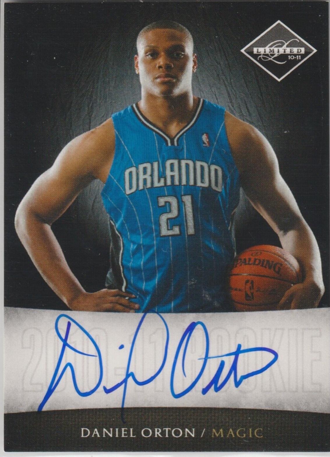 Daniel Orton #17