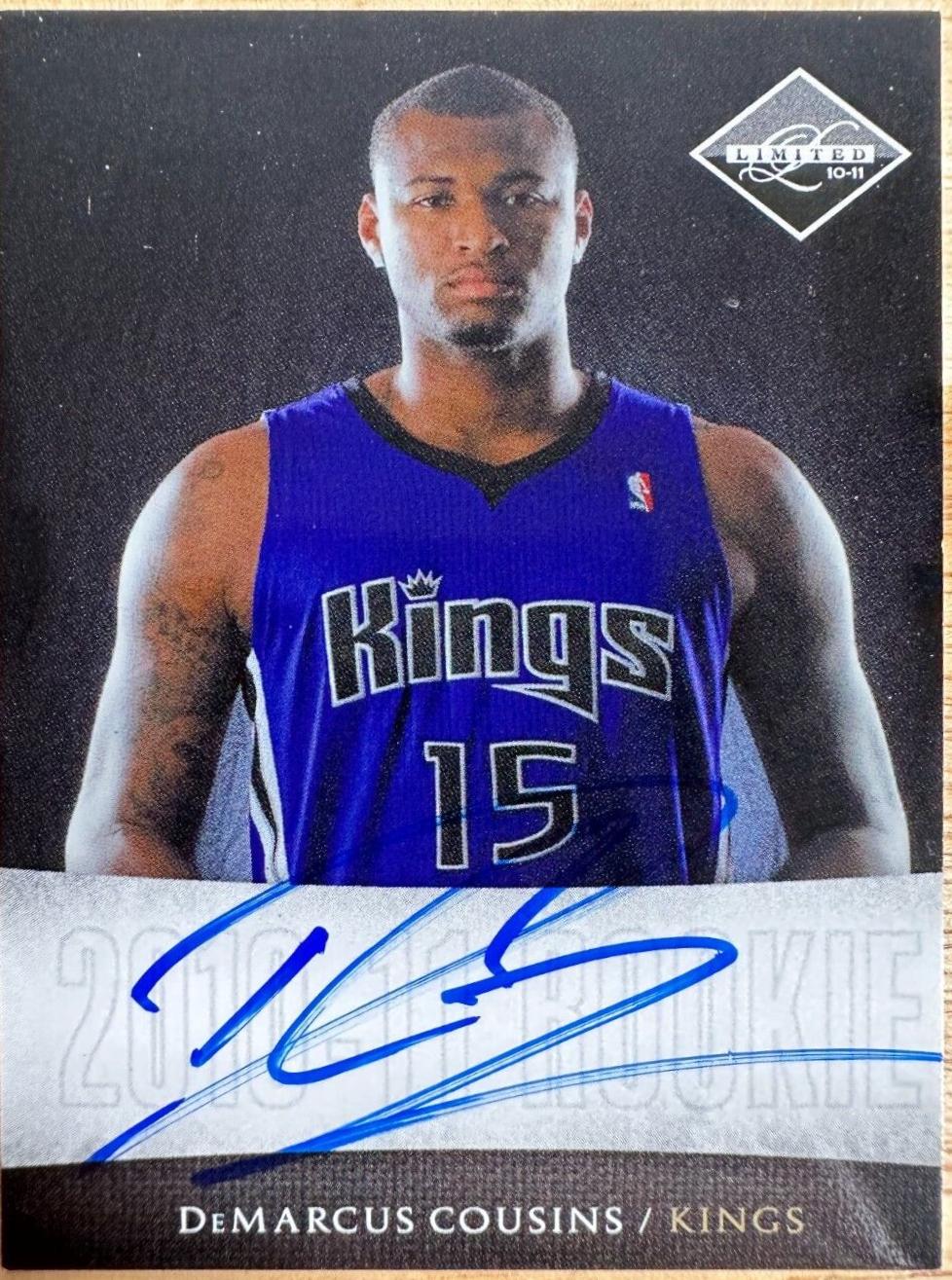 DeMarcus Cousins #14