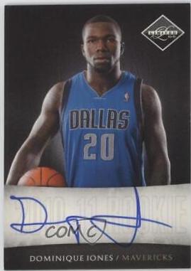 Dominique Jones #29