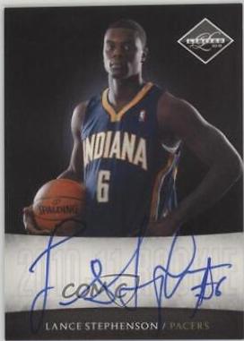 Lance Stephenson #3