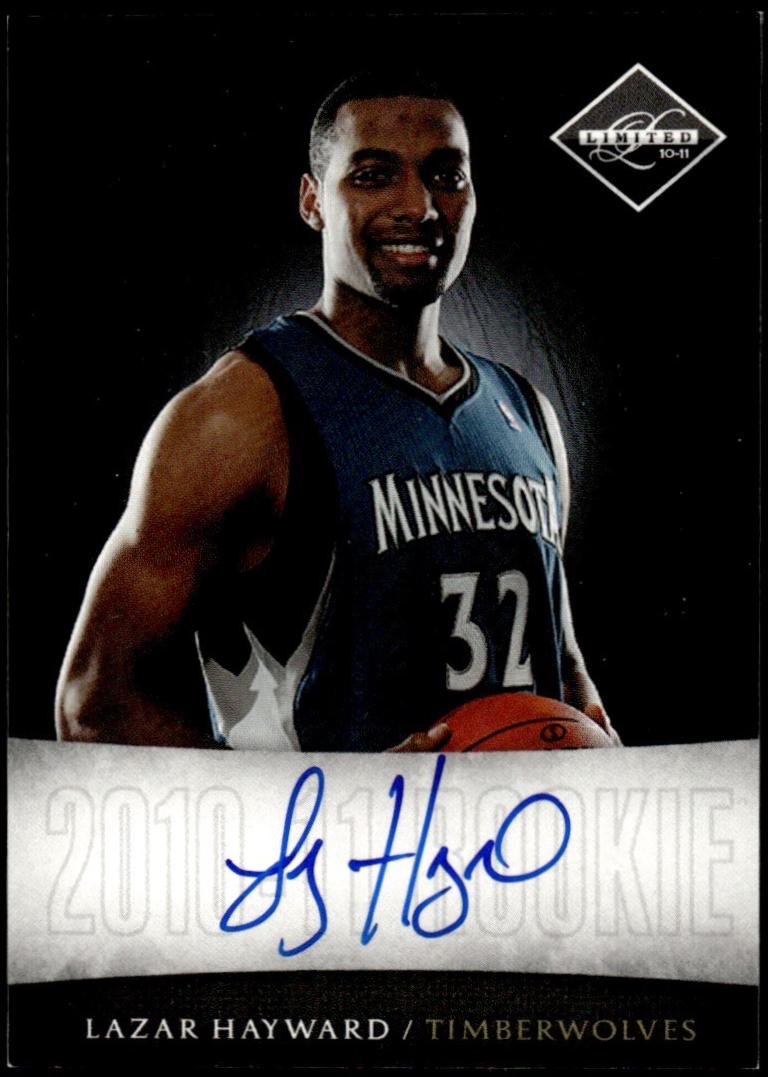 Lazar Hayward #18