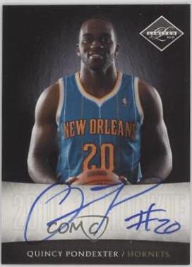 Quincy Pondexter #37