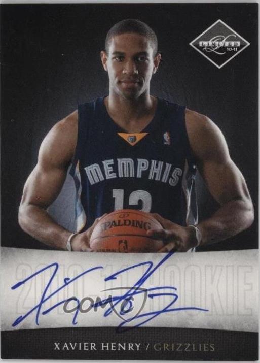 Xavier Henry #12