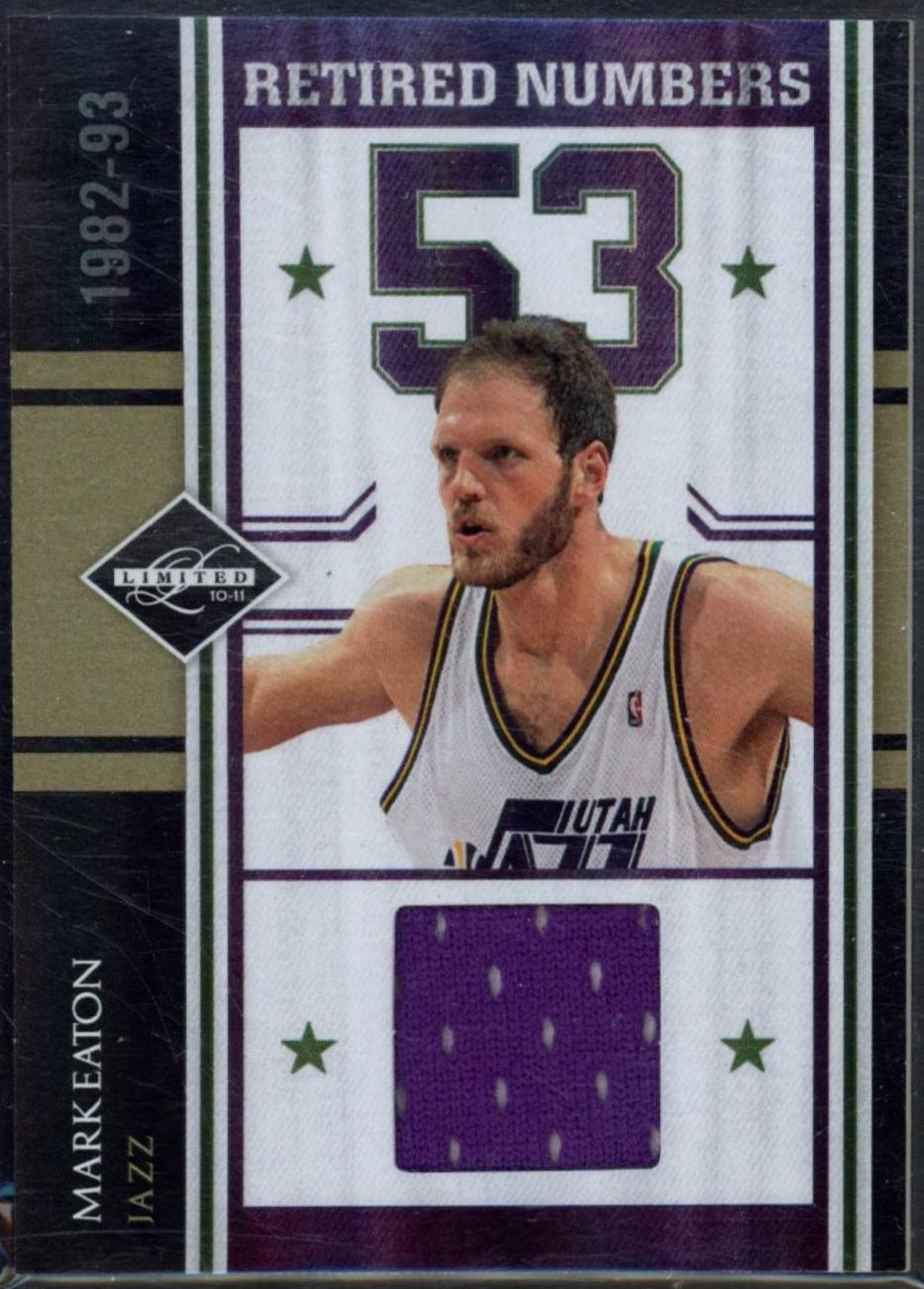 Mark Eaton [Materials] #11
