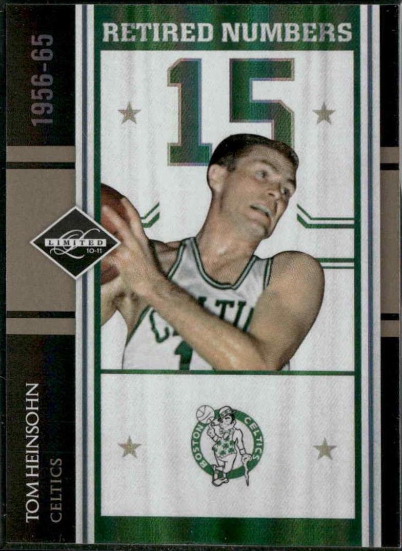 Tom Heinsohn [Gold Spotlight] #12