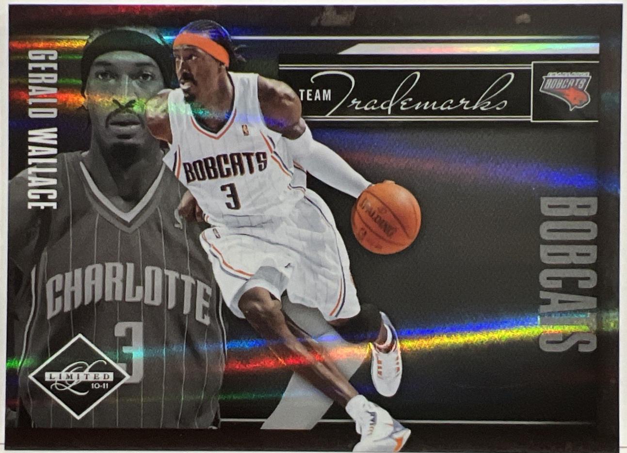 Gerald Wallace [Silver Spotlight] #9