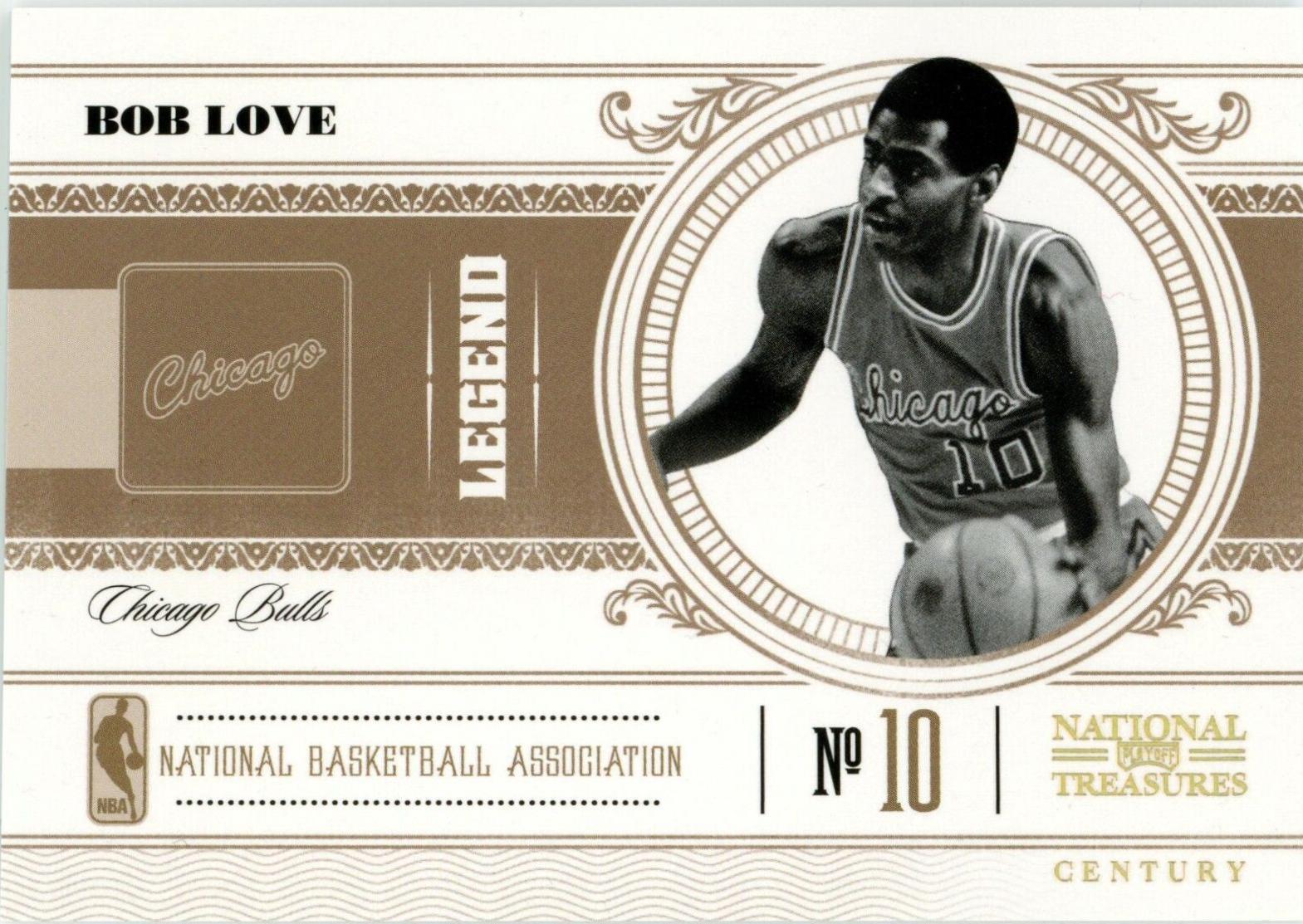 Bob Love #184