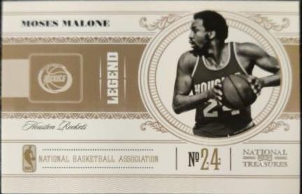 Moses Malone #180