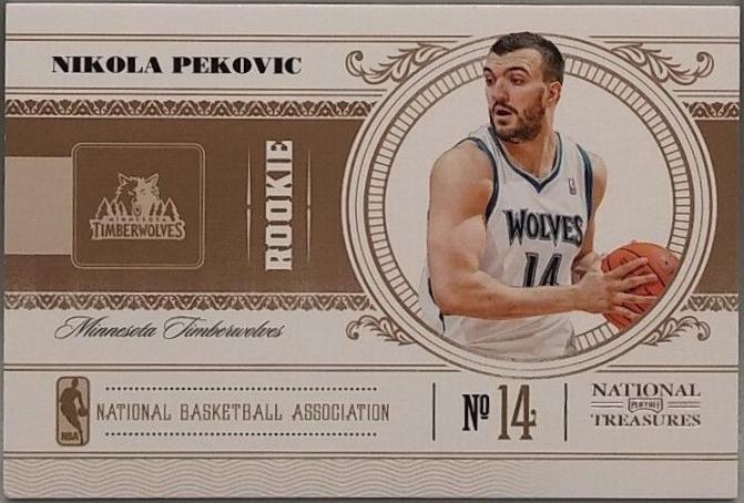 Nikola Pekovic #192