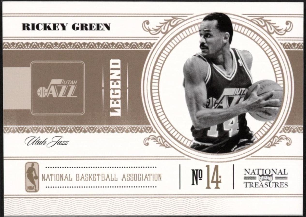Rickey Green #146