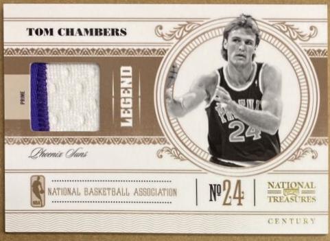 Tom Chambers #142