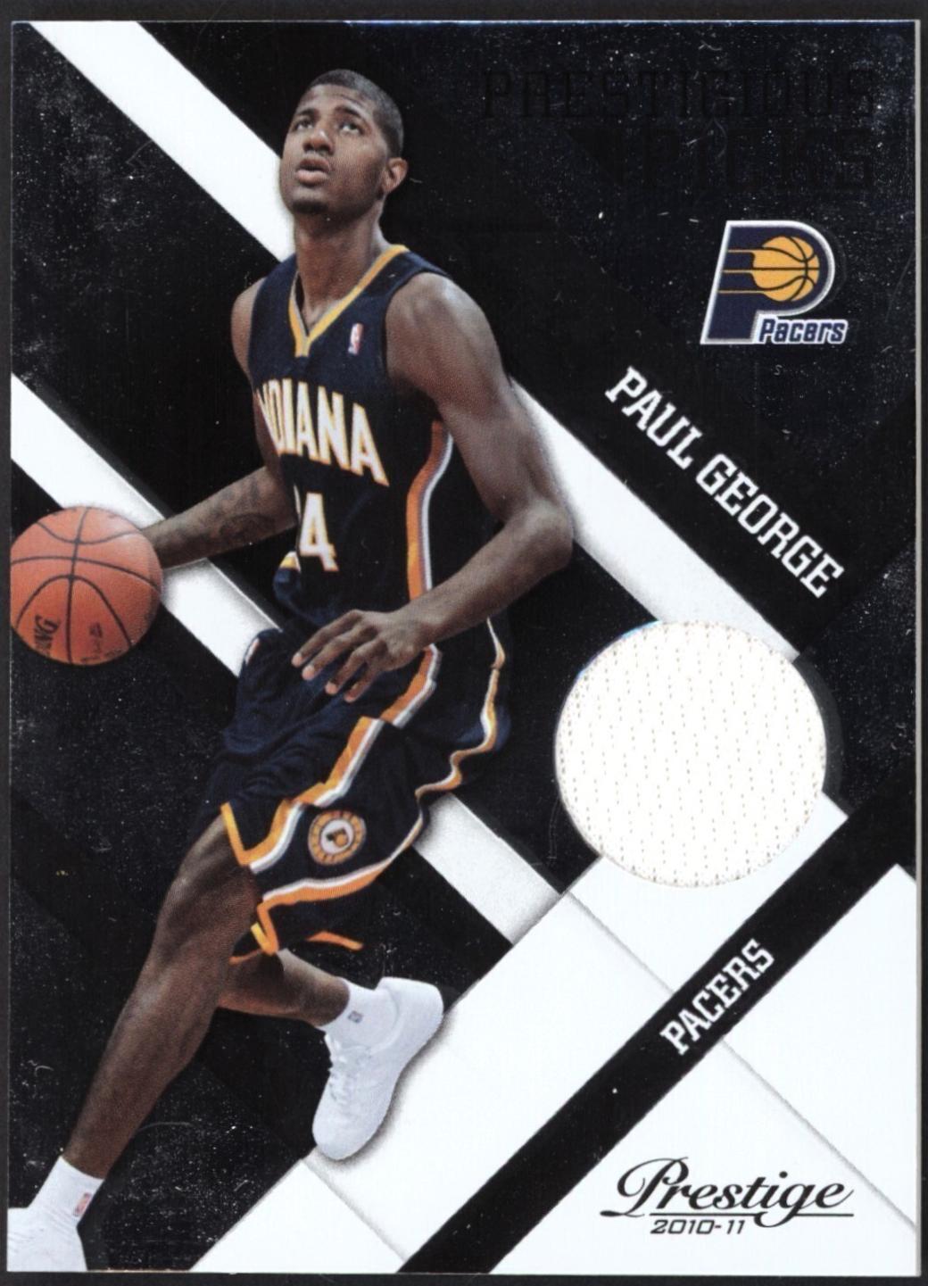 Paul George [Black] #10