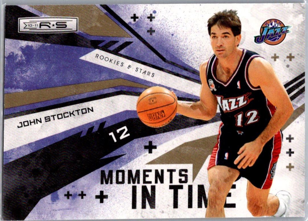 John Stockton #11