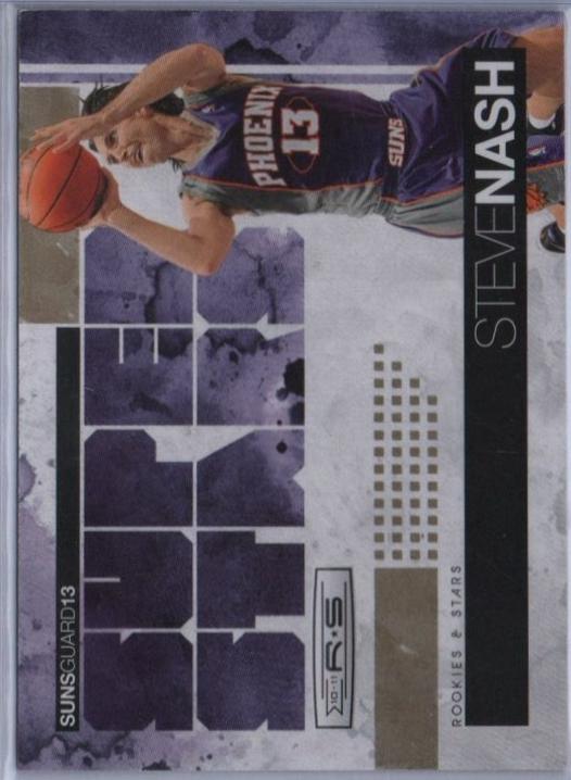 Steve Nash #6