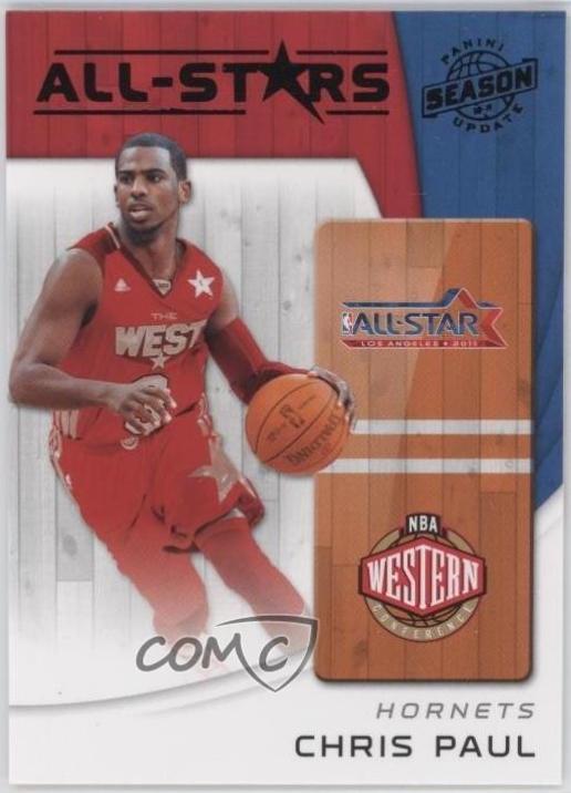 Chris Paul #25