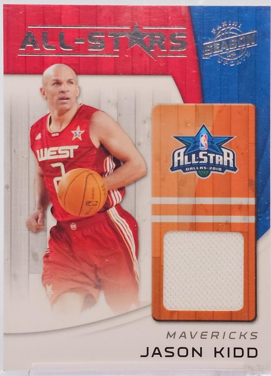 Jason Kidd [Jersey] #13