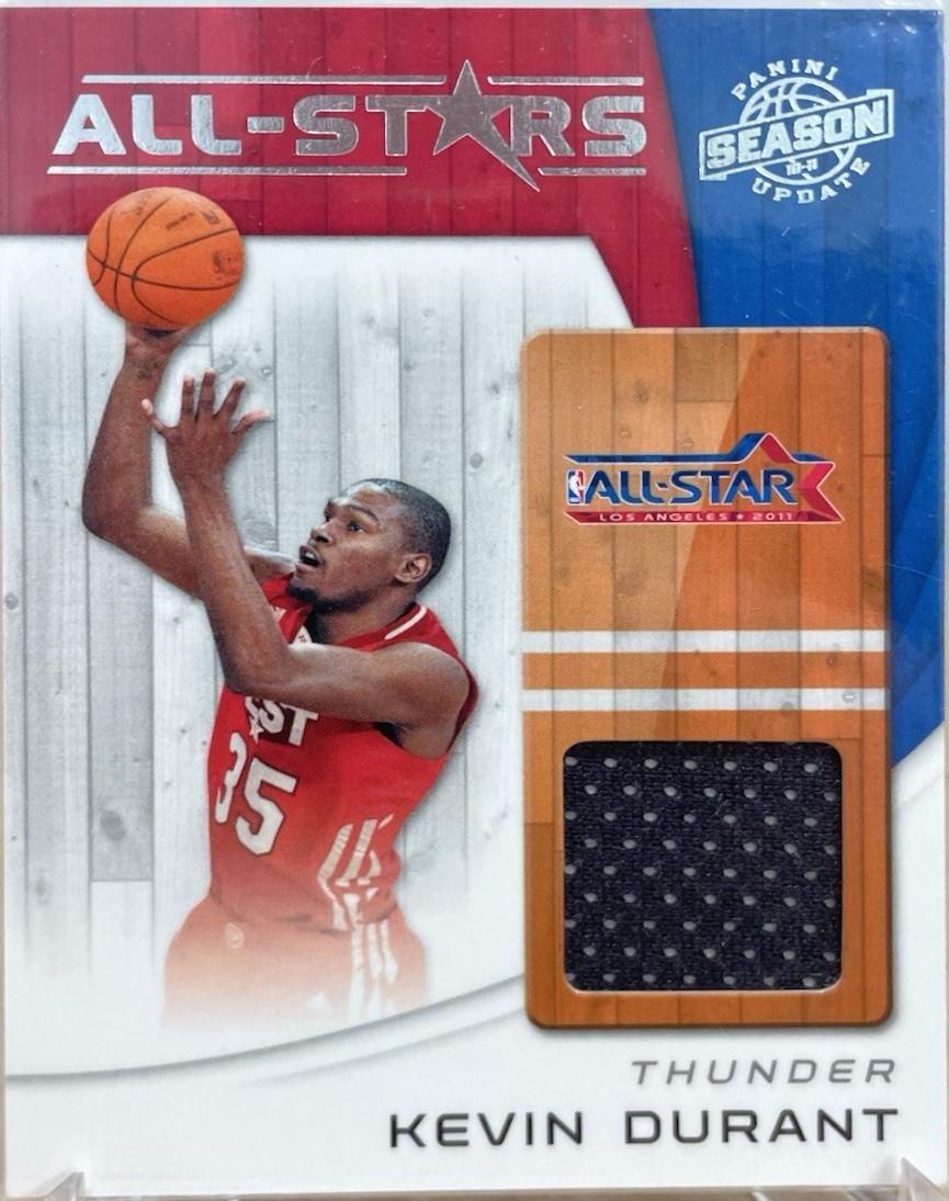 Kevin Durant [Jersey] #15