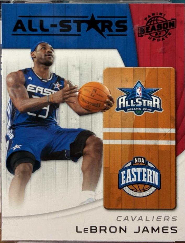 LeBron James #17