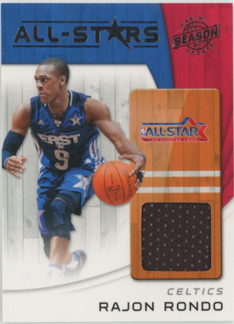 Rajon Rondo [Jersey] #20