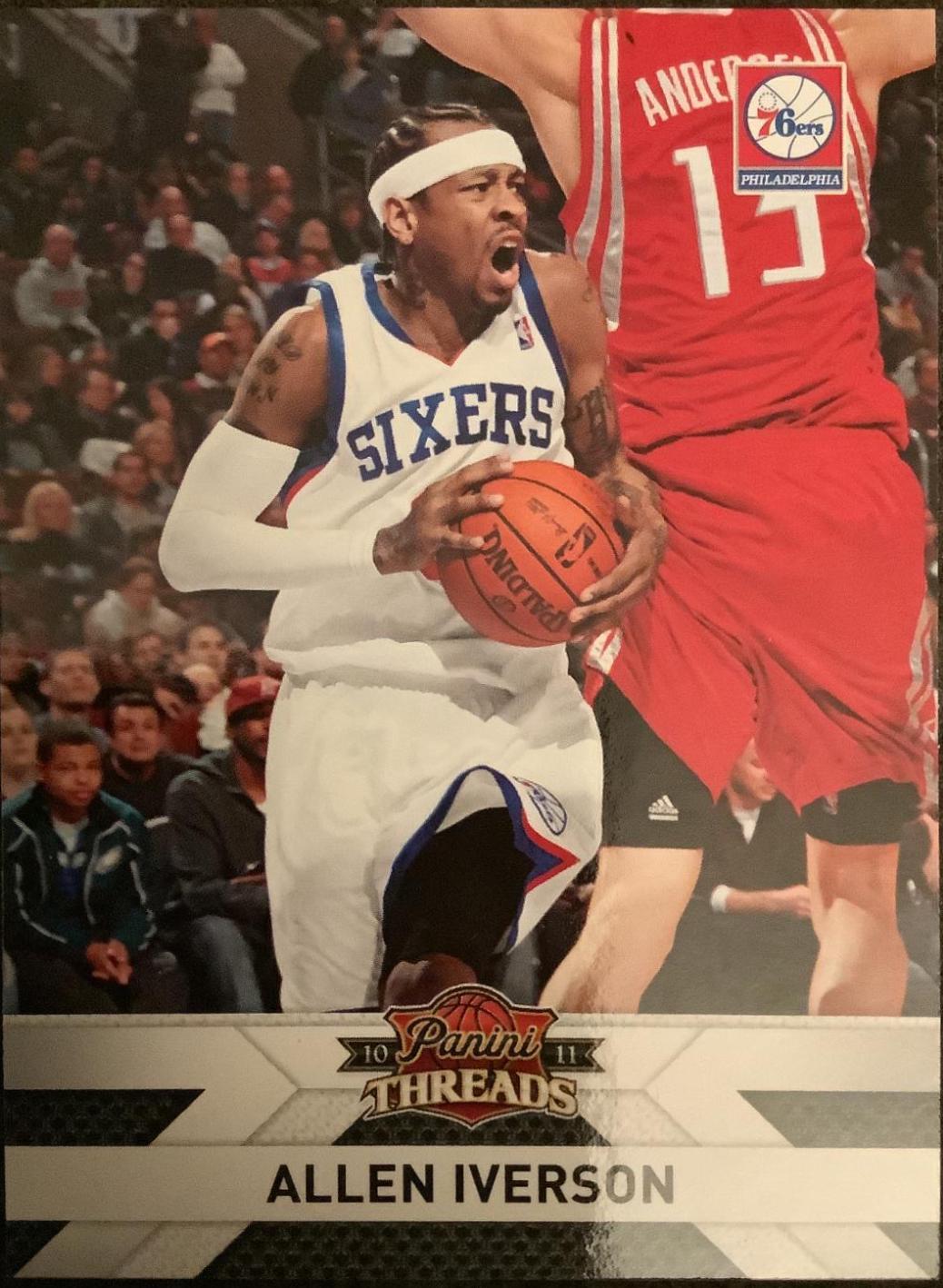 Allen Iverson #63