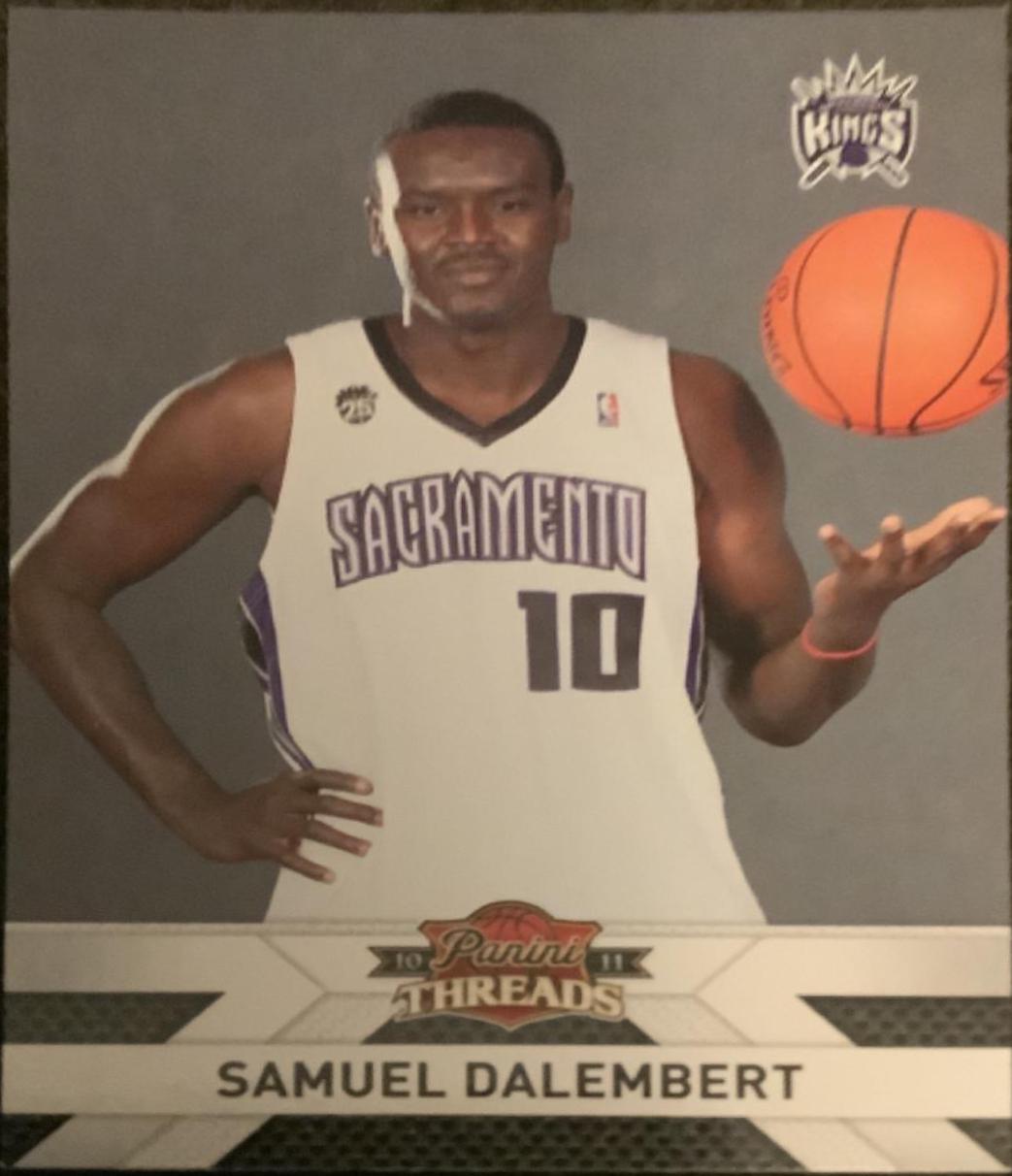 Samuel Dalembert #73