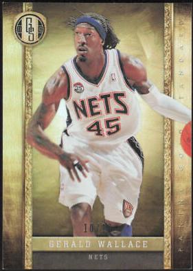 Gerald Wallace [Platinum] #94