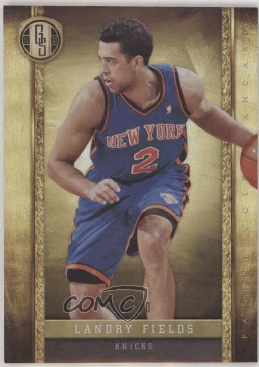 Landry Fields [Platinum] #67