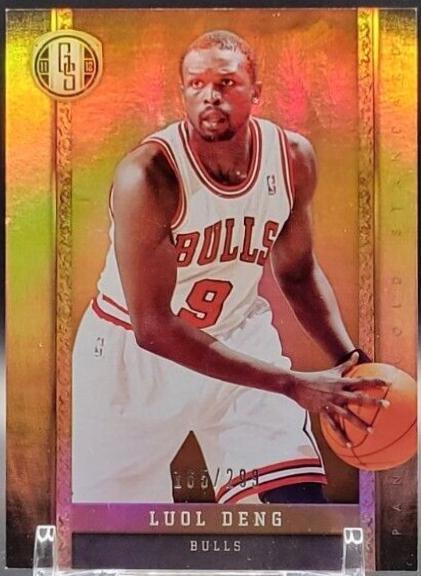 Luol Deng #50