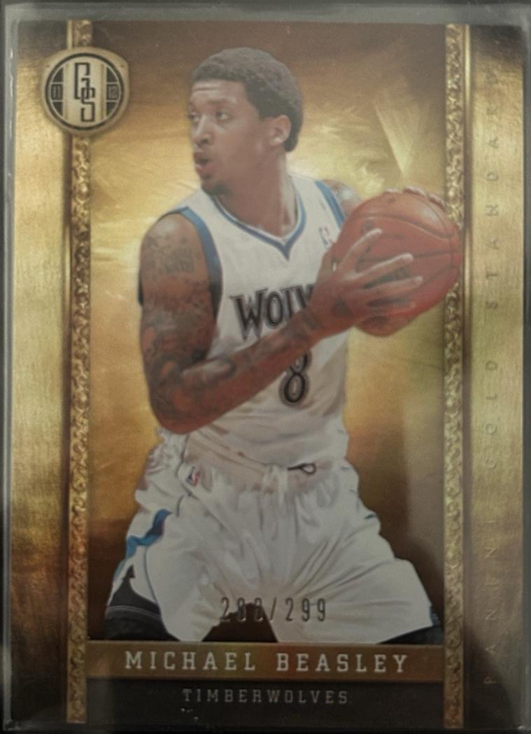 Michael Beasley #88