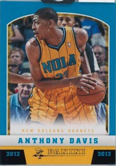 Anthony Davis [Gold Knight] #241